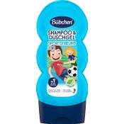 Bübchen Sportsfreund 2in1 Shampoo & Duschgel