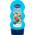 Bübchen Sportsfreund 2in1 Shampoo & Duschgel