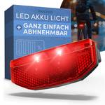 Büchel Fahrrad Rücklicht