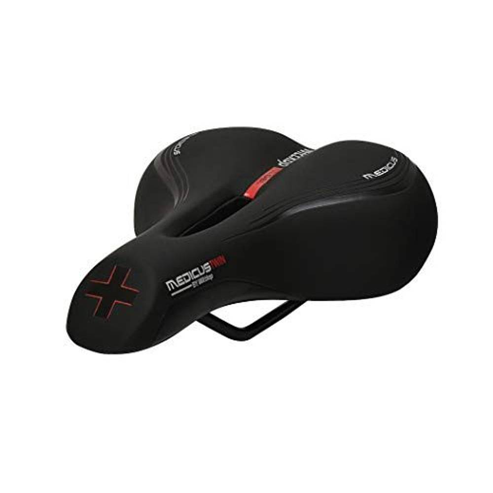 Wittkop Fahrradsattel Wittkop Sättel TWIN Medicus 7.0 MTB/Race Maße: 270x135mm ohne Kloben o Wittkop Fahrradsattel Wittkop Sättel TWIN Medicus 7.0 MTB/Race Maße: 270x135mm ohne Kloben o