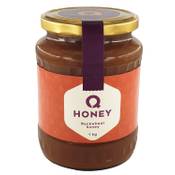 Q-Honey Roher Buchweizenhonig
