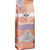 Bauckhof Vollkorn-Buchweizenmehl Vergleich