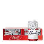 Bud Beer Dosen