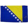 Buddel-Bini Bosnien-Flagge