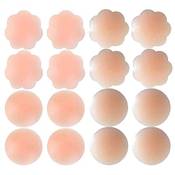 Budermmy Brustwarzenabdeckung Vergleich