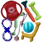 Buddy Wild Robustes Hundespielzeug Vergleich