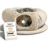 Buddypaws 3-in-1 Katzentunnel
