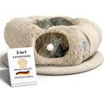 Buddypaws 3-in-1 Katzentunnel