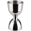 Buddy's Bar Barmaß Edelstahl