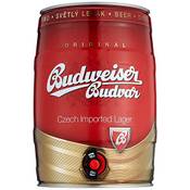 Budweiser Budvar Lager 5 l Vergleich