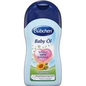 Bübchen Baby Öl Vergleich