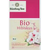 Bünting Tee Hibiskustee