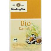 Bünting Tee Bio Kamille Vergleich