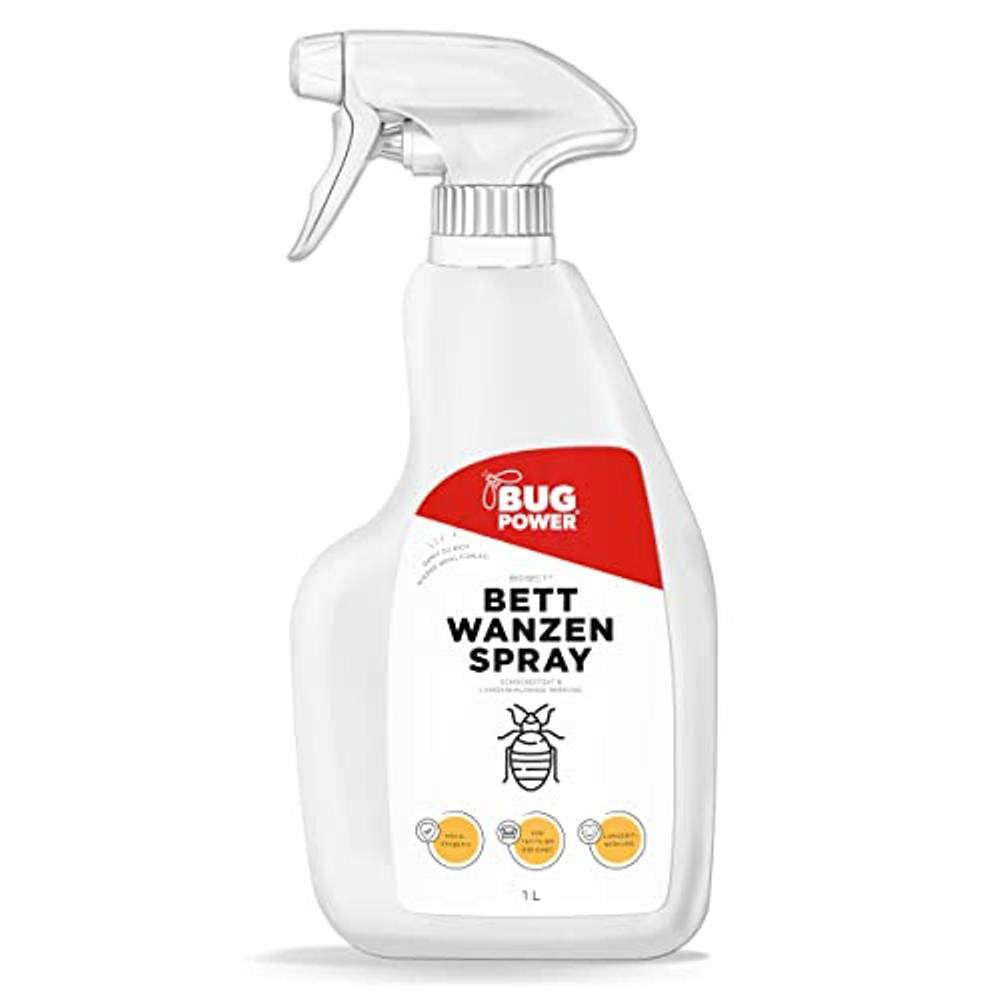 Spray Gegen Bettwanzen Dm