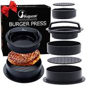 Bugucat Burgerpresse 3 in 1 Vergleich