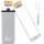 Bugucat Glasflasche 1 Liter
