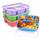 Bugucat Meal-Prep-Boxen