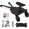 Bugykido Buggy Board mit Sitz