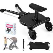 Bugykido Buggy Board mit Sitz Vergleich