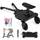 Bugykido Buggy Board mit Sitz