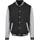 Build your Brand Basic College Jacket