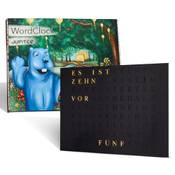 Build-yours Jupiter Word Clock