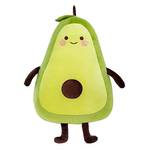 Bukezudang Avocado Kissen Kuscheltier
