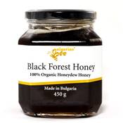 Bulgarian Bee Bio Honigtau-Honig