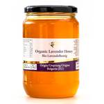 ‎Bulgarian Bee Bio Lavendel Blüten Honig
