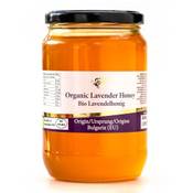 ‎Bulgarian Bee Bio Lavendel Blüten Honig Vergleich