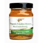 Bulgarian Bee Bio Lindenblüten Honig