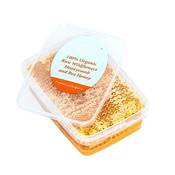 ‎Bulgarian Bee Bio Roh Wildblumen Honigwabe