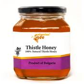 Bulgarian Bee Distel-Honig Vergleich