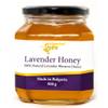 Bulgarian Bee Roher Lavendelblütenhonig