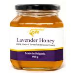 Bulgarian Bee Roher Lavendelblütenhonig