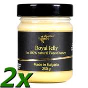 Bulgarian Bee Royal Jelly Waldhonig Vergleich