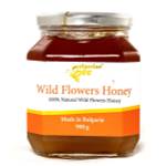 Bulgarian Nuts Wildblumen-Kräuter-Honig