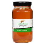 Bulgarian Bio Lindenblüten Honig