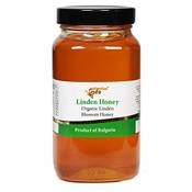 Bulgarian Bio Lindenblüten Honig