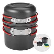 Bulin Stapelbarer Outdoor-Topf Vergleich