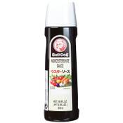 Bulldog Worcester Sauce Vergleich