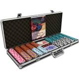 Bullets Playing Cards Großer Pokerkoffer