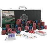 Bullets Playing Cards - Pokerkoffer Corrado Deluxe 