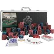 Bullets Playing Cards - Pokerkoffer Corrado Deluxe  Vergleich