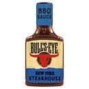 Bull's Eye New York Steakhouse BBQ Sauce