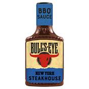 Bull's Eye New York Steakhouse BBQ Sauce