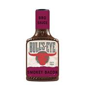 Bull's Eye Smokey Bacon BBQ Sauce Vergleich