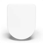 WC-Sitz D-Form