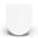 Bullseat Toilettendeckel in D-Form