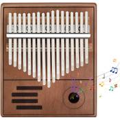 Buluri Kalimba Vergleich